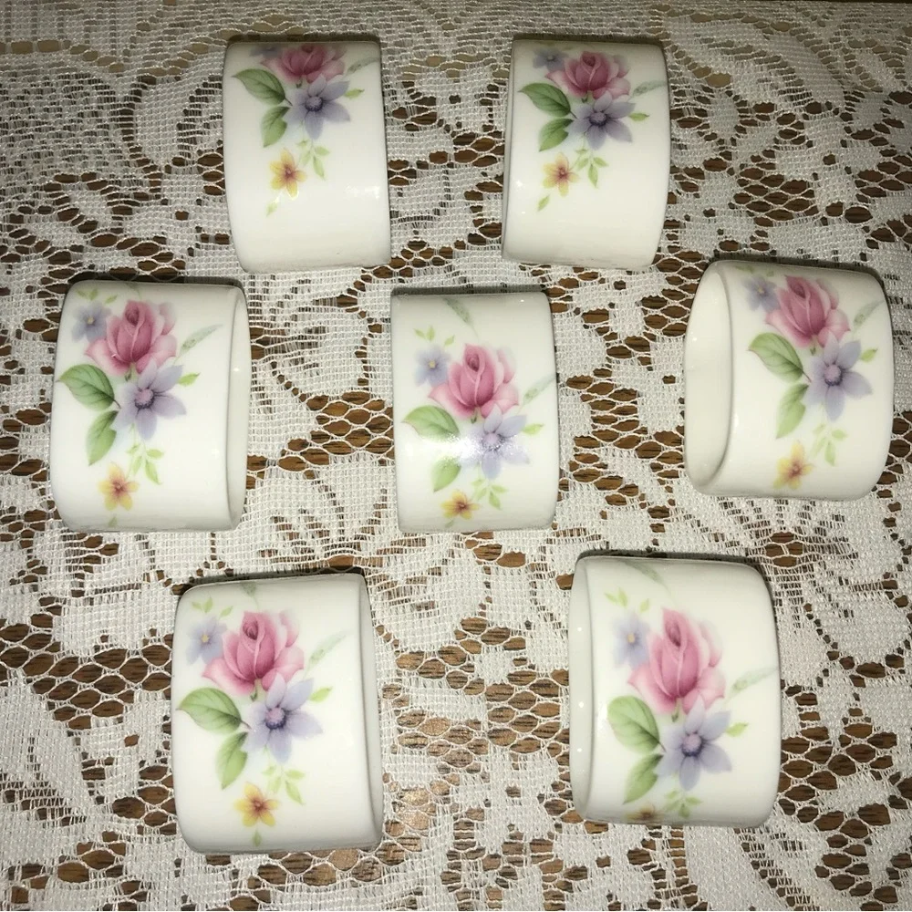 N/A vintage floral
